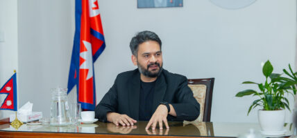 परराष्ट्र मन्त्रालयले भन्यो : ‘प्रधानमन्त्री साहको भारत भ्रमणबारे गृहकार्य भइरहेको छ, मिति तय भइसकेको छैन’