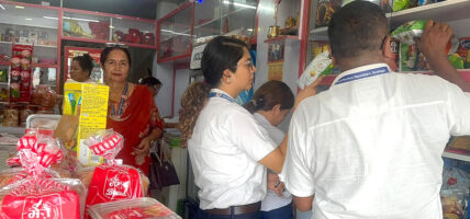 विराटनगरमा बजार अनुगमन : २९ पसललाई ७ लाख जरिवाना