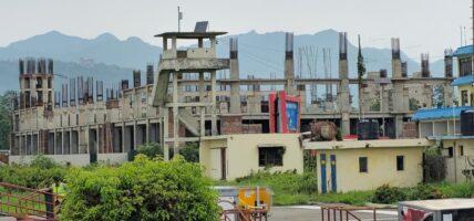 भरतपुर विमानस्थलको नयाँ टर्मिनल भवन निर्माण पुनः सुरु, म्याद एक वर्ष थप