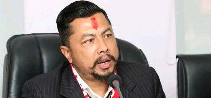 डिजिटल माध्यमबाट विद्युत् महसुल तिर्न ऊर्जा मन्त्री श्रेष्ठको अपिल डिजिटल माध्यमबाट विद्युत् महसुल तिर्न ऊर्जा मन्त्री श्रेष्ठको अपिल
