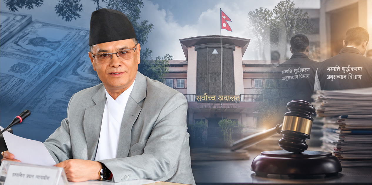चोलेन्द्र प्रकरण : हेलो सरकारको उजुरीदेखि सम्पत्ति शुद्धीकरणको अनुसन्धानसम्म