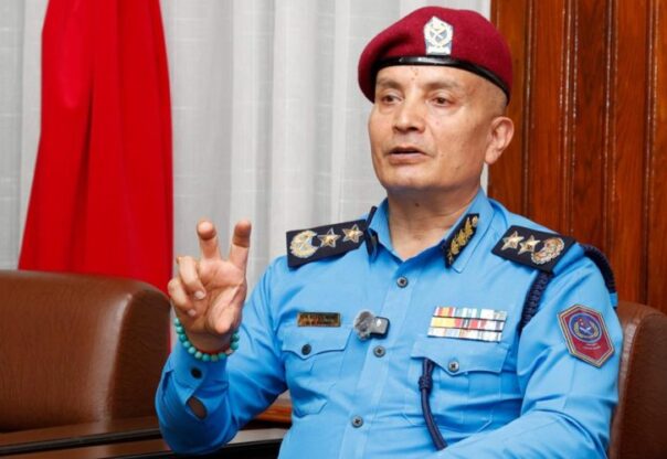 सातै प्रदेशका डीआईजीलाई प्रहरी हेडक्वाटर बोलाइयो