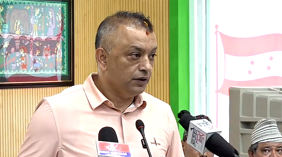 पुस-माघभित्रै कांग्रेसका उम्मेदवारको प्रारम्भिक सूची तयार गर्छौं : सभापति थापा