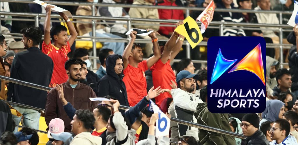 हिमालय टिभीले एनपीएलको कमेन्ट्री तीन भाषामा प्रसारण गर्ने, जनकपुरको खेलमा मैथिली पनि