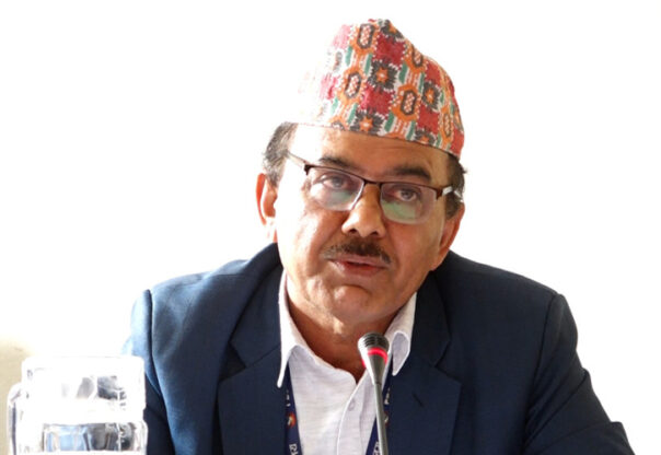 विपद् प्रभावितलाई बैंक खातामै राहत उपलब्ध गराउन संसदीय समितिका सचिव पाण्डेको सुझाव