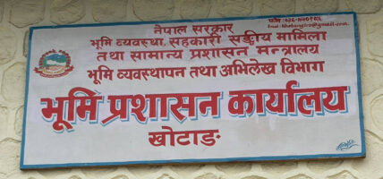 लेखापढी व्यवसायीबाट हुने ठगी नियन्त्रण गर्न सेवा शुल्क निर्धारण