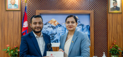 भरतपुर अस्पताल विकास समितिमा नयाँ पदाधिकारी नियुक्त भरतपुर अस्पताल विकास समितिमा नयाँ पदाधिकारी नियुक्त