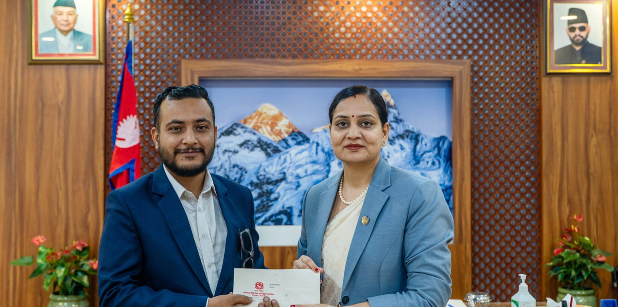 भरतपुर अस्पताल विकास समितिमा नयाँ पदाधिकारी नियुक्त भरतपुर अस्पताल विकास समितिमा नयाँ पदाधिकारी नियुक्त