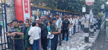काँग्रेस महाधिवेशनमा मतदानको समय दुई घण्टा थप, साँझ ५ बजेसम्म मतदान हुने