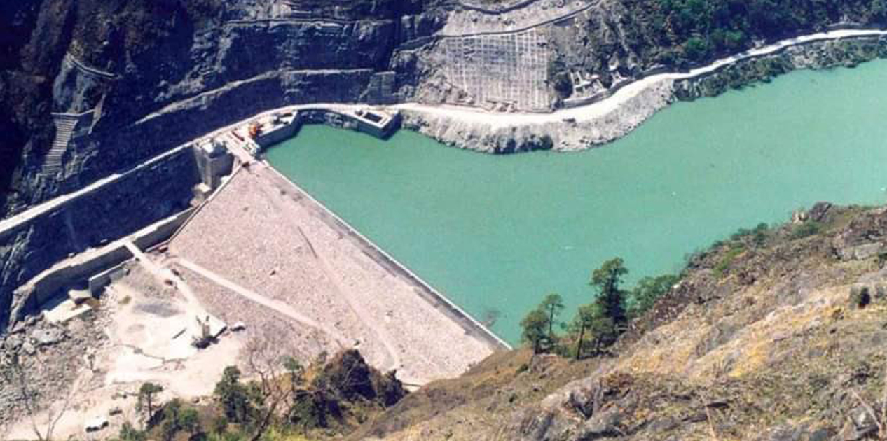 भारतको धौलीगंगा बाँध ४८ घण्टा खोलिँदै, महाकाली तटीय क्षेत्रमा सतर्क रहन प्रशासनको आग्रह भारतको धौलीगंगा बाँध ४८ घण्टा खोलिँदै, महाकाली तटीय क्षेत्रमा सतर्क रहन प्रशासनको आग्रह