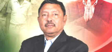 काँग्रेस उपसभापतिमा दीपक गिरीको उम्मेदवारी घोषणा काँग्रेस उपसभापतिमा दीपक गिरीको उम्मेदवारी घोषणा