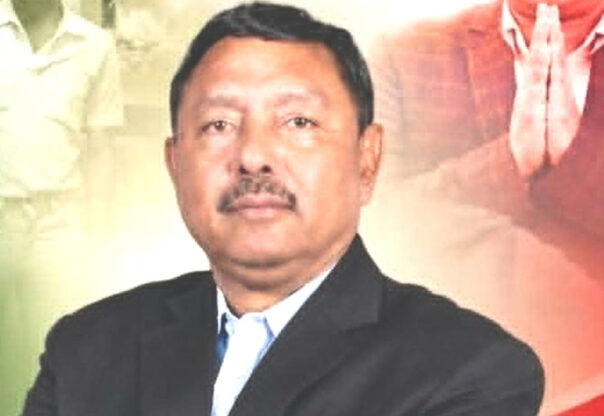 काँग्रेस उपसभापतिमा दीपक गिरीको उम्मेदवारी घोषणा