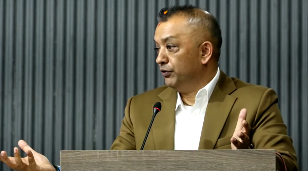 एनपीएल सफलताको शुभकामना दिँदै गगनले भने- नेपाली क्रिकेटको यात्रामा वर्षौंको संघर्ष र समर्पण जोडिएको छ