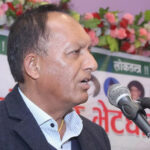 उपसभापतिमा उम्मेदवारी दिने गोविन्द भट्टराईको घोषणा उपसभापतिमा उम्मेदवारी दिने गोविन्द भट्टराईको घोषणा
