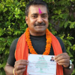 तेस्रो पटक कांग्रेस महाधिवेशन प्रतिनिधिमा निर्वाचित भए ‘जोगिन्दर पानवाला’ तेस्रो पटक कांग्रेस महाधिवेशन प्रतिनिधिमा निर्वाचित भए ‘जोगिन्दर पानवाला’