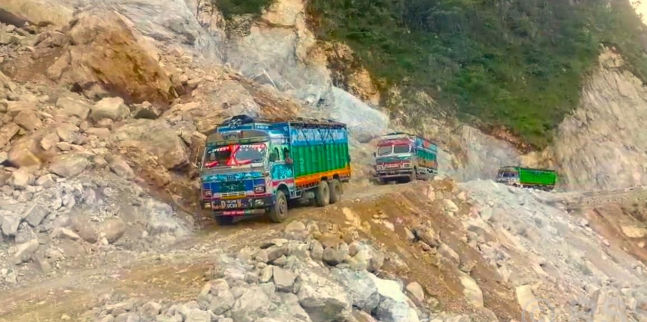 कालीगण्डकी करिडोर सञ्चालनमा
