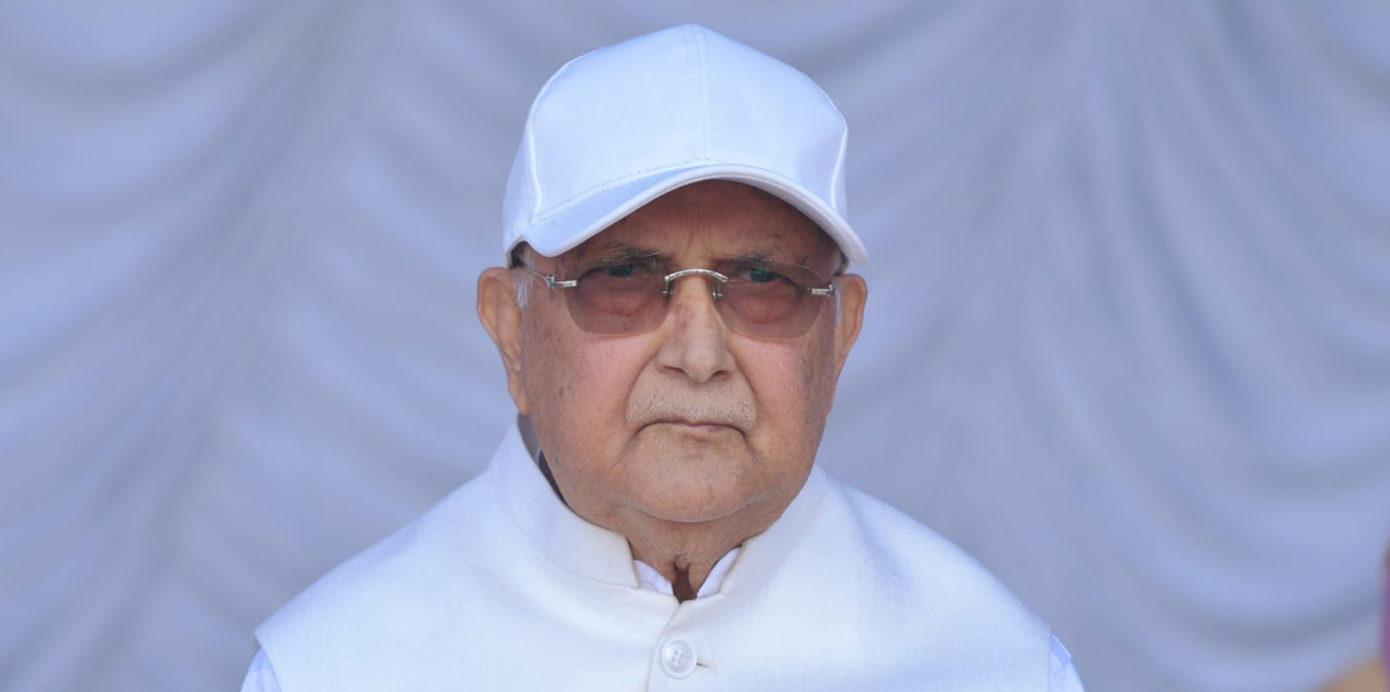 काँग्रेस महाधिवेशनमा ओली नजाने, ‘प्रचण्ड’ र रविसहित विभिन्न दलका नेताले सम्बोधन गर्ने काँग्रेस महाधिवेशनमा ओली नजाने, ‘प्रचण्ड’ र रविसहित विभिन्न दलका नेताले सम्बोधन गर्ने