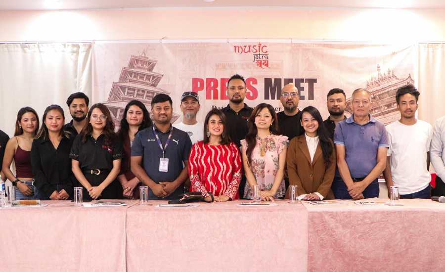 भक्तपुरमा पहिलोपटक गुञ्जिँदै ‘कुमा सागर एन्ड द ख्वपः’ भक्तपुरमा पहिलोपटक गुञ्जिँदै ‘कुमा सागर एन्ड द ख्वपः’