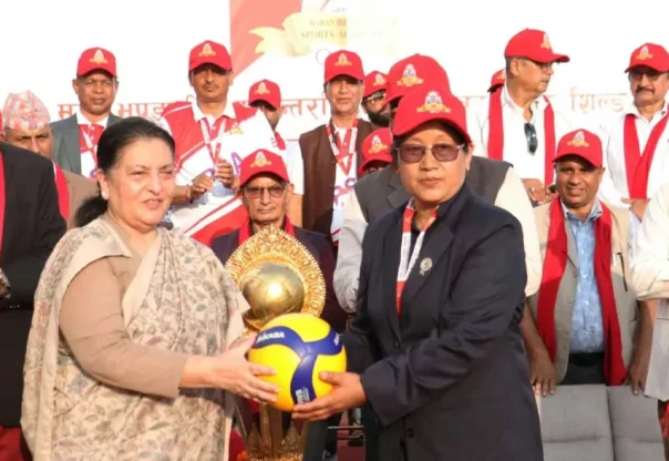 नेपाल पुलिसले यसरी चुम्यो मदन भण्डारी कप अन्तर्राष्ट्रिय भलिबलको उपाधि