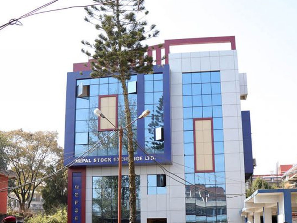 नेप्से परिसूचक २.३१ अंकले बढ्यो