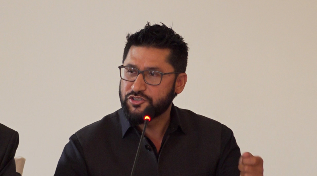 बाढी प्रभावितको उद्धारमा सरकारी निकायसँग समन्वय गर्न कार्यकर्तालाई रविको निर्देशन