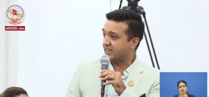 वीरगञ्जको नेशनल मेडिकल कलेजमा ‘मुन्ना भाइ’ शैलीको गोरखधन्दा: संसदमा उठ्यो छानबिनको माग वीरगञ्जको नेशनल मेडिकल कलेजमा ‘मुन्ना भाइ’ शैलीको गोरखधन्दा: संसदमा उठ्यो छानबिनको माग