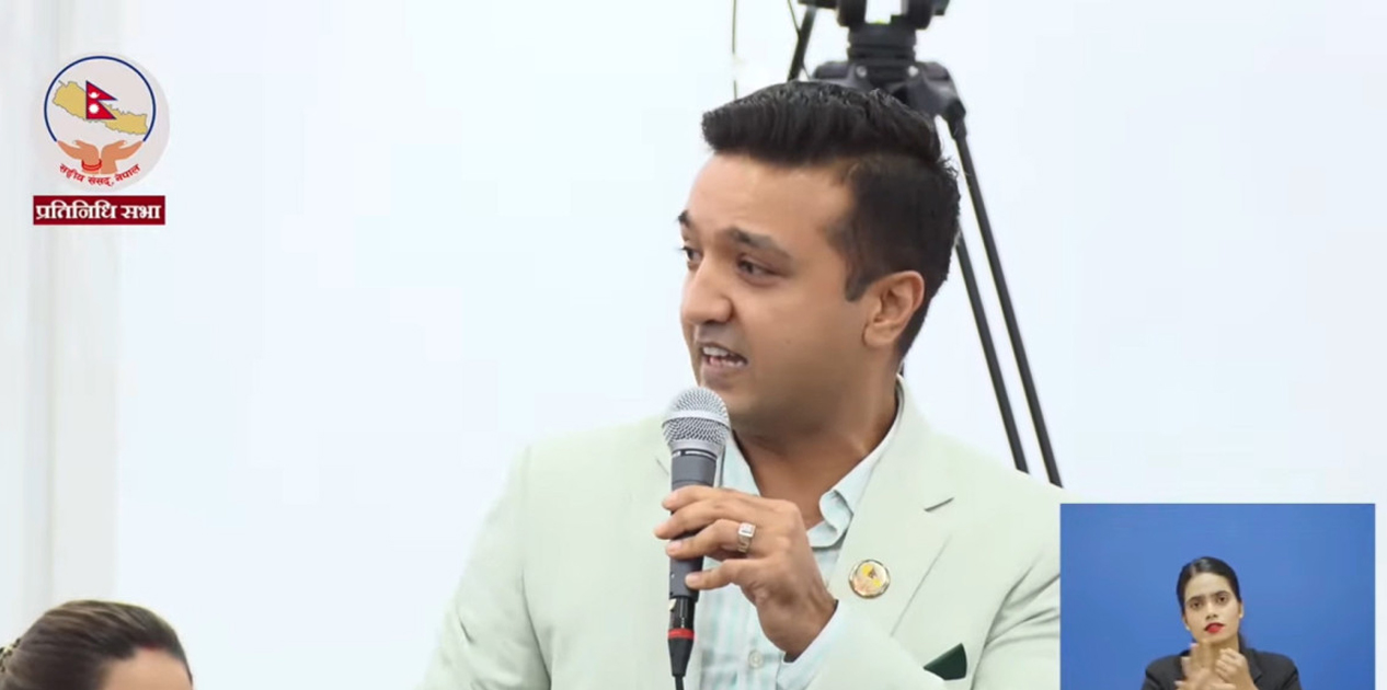 वीरगञ्जको नेशनल मेडिकल कलेजमा ‘मुन्ना भाइ’ शैलीको गोरखधन्दा: संसदमा उठ्यो छानबिनको माग वीरगञ्जको नेशनल मेडिकल कलेजमा ‘मुन्ना भाइ’ शैलीको गोरखधन्दा: संसदमा उठ्यो छानबिनको माग