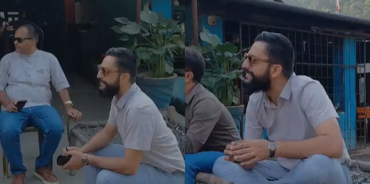 शिक्षामन्त्री पोखरेल सुर्खेतमा शिक्षामन्त्री पोखरेल सुर्खेतमा