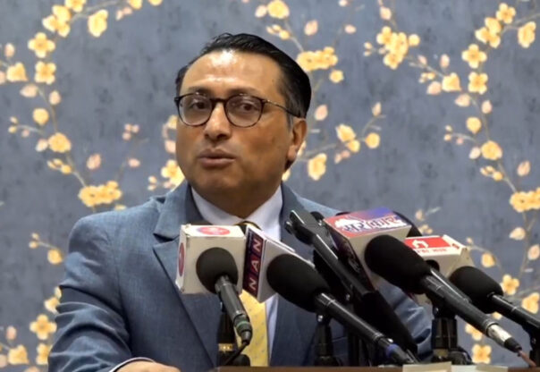 अर्थमन्त्री डा. वाग्लेको दाबी : ‘रास्वपा सरकार नेपालको इतिहासकै निजी क्षेत्रमैत्री र सुधारमुखी सरकार हो’