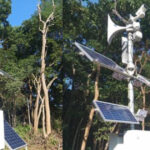 मानव-वन्यजन्तु द्वन्द्व न्यूनीकरण गर्न पूर्वसूचना प्रणाली जडान