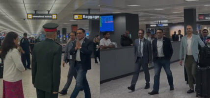 अर्थमन्त्री डा. वाग्ले अमेरिकामा, अमेरिकी अर्थमन्त्री र विश्व बैंकका अध्यक्षसँग भेटवार्ता गर्ने अर्थमन्त्री डा. वाग्ले अमेरिकामा, अमेरिकी अर्थमन्त्री र विश्व बैंकका अध्यक्षसँग भेटवार्ता गर्ने
