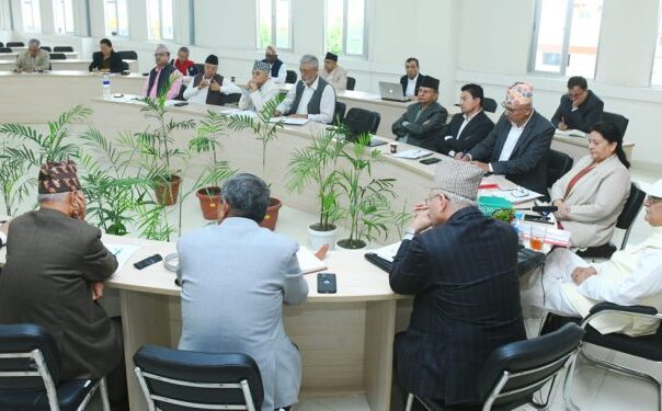 एमाले स्थानीय तहका अधिवेशन कहिले ?