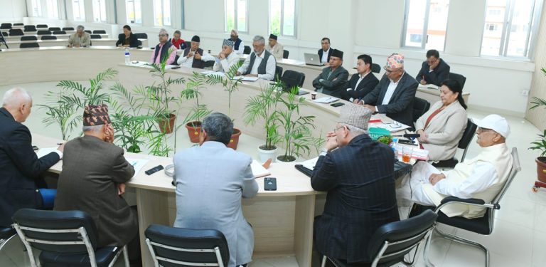 एमाले स्थानीय तहका अधिवेशन कहिले ?